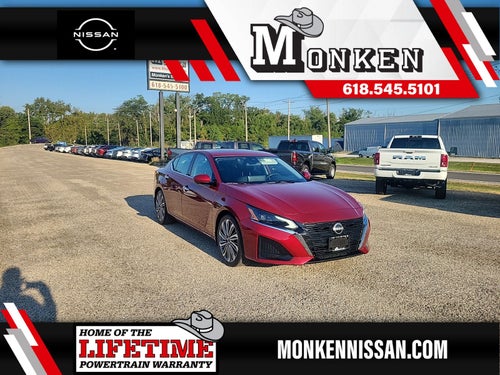 2025 Nissan Altima 2.5 SL