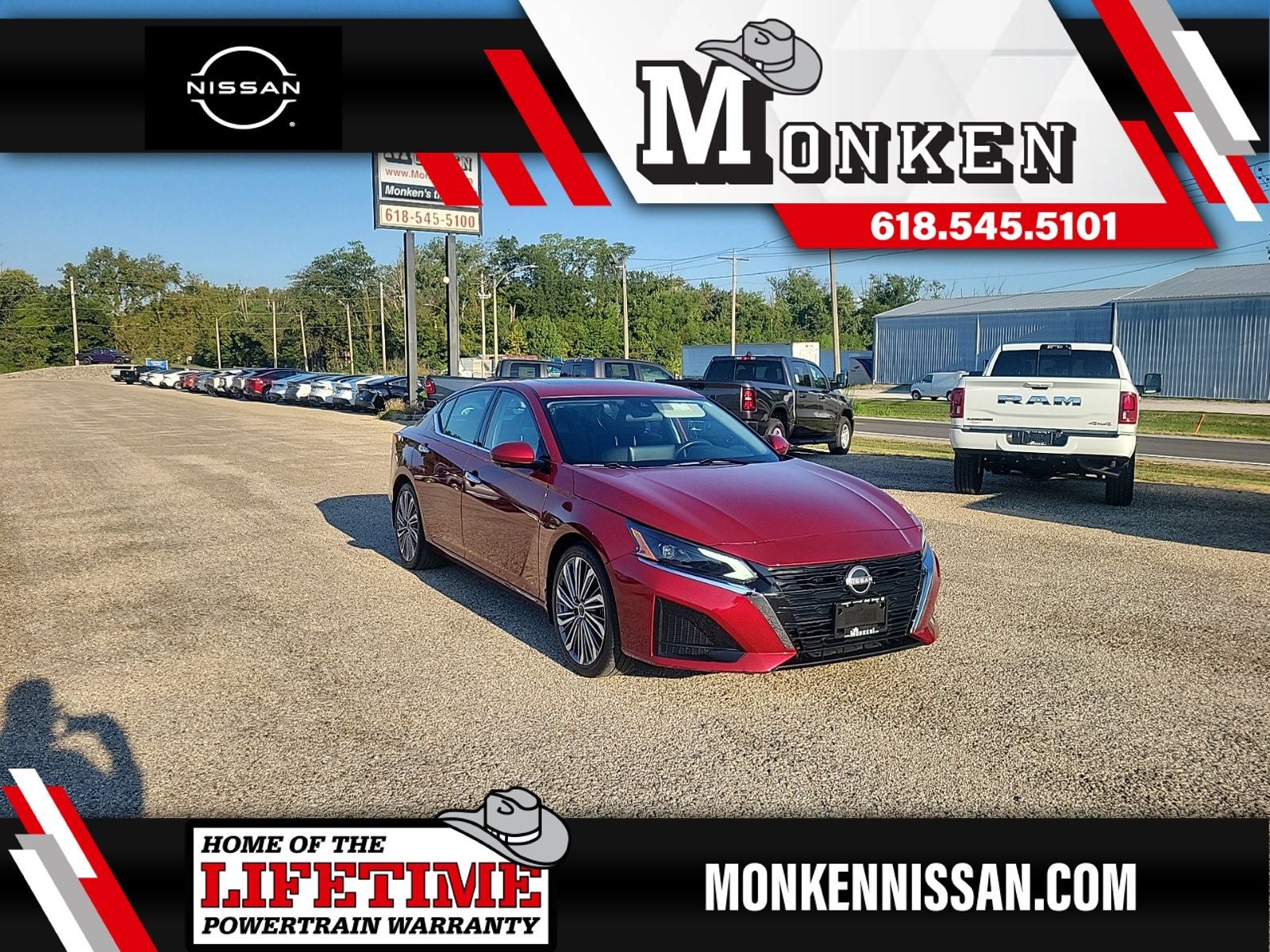 2025 Nissan Altima 2.5 SL