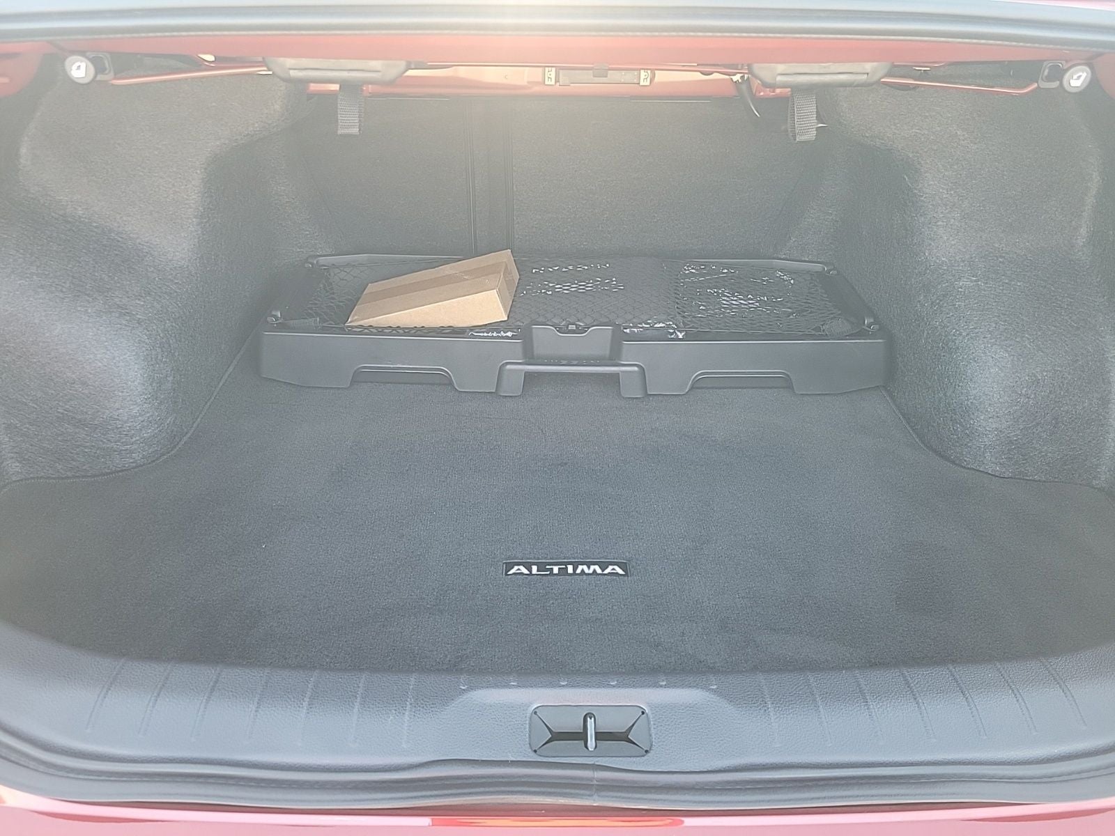 2025 Nissan Altima 2.5 SL
