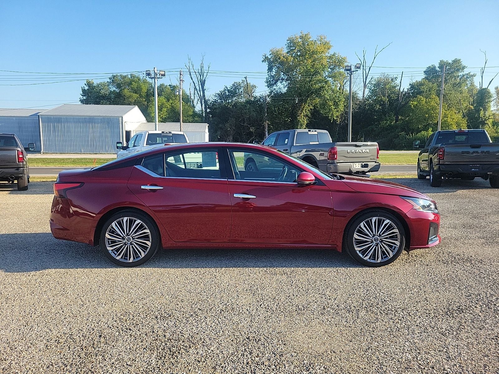2025 Nissan Altima 2.5 SL