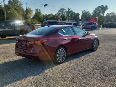 2025 Nissan Altima 2.5 SL