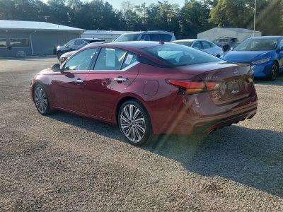 2025 Nissan Altima 2.5 SL