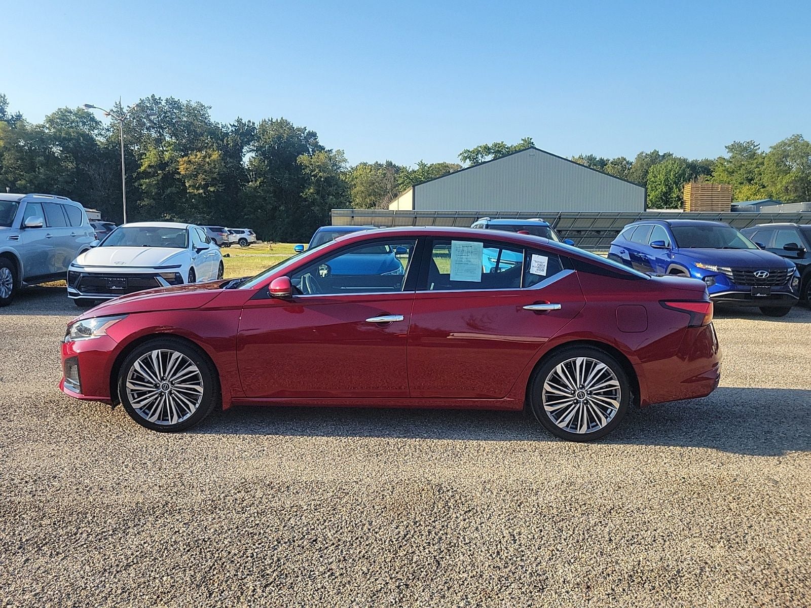 2025 Nissan Altima 2.5 SL