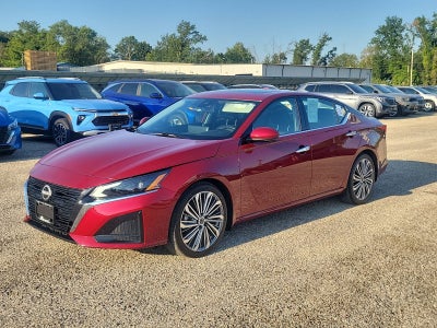 2025 Nissan Altima 2.5 SL