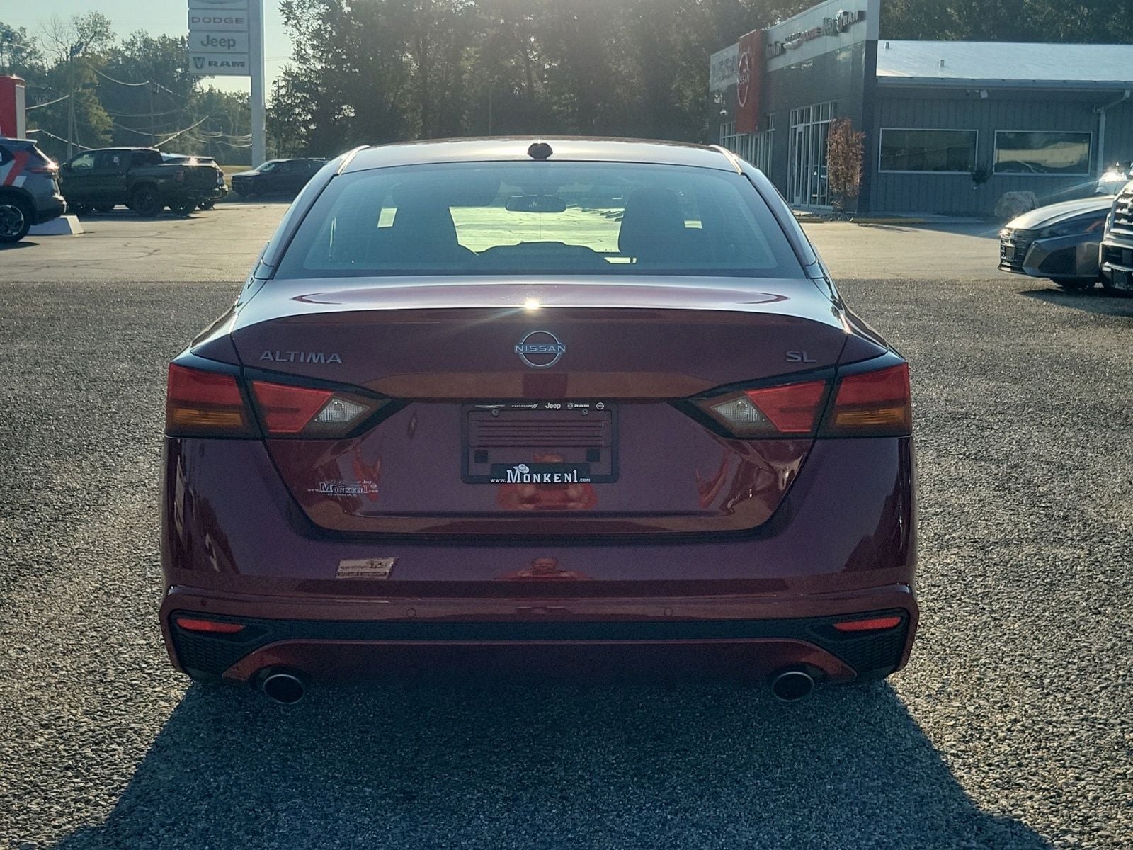 2025 Nissan Altima 2.5 SL
