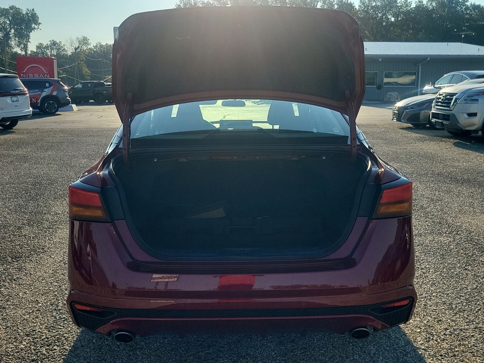 2025 Nissan Altima 2.5 SL