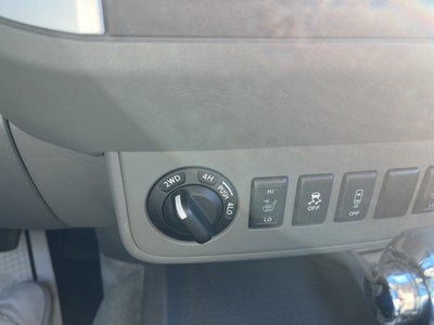 2016 Nissan Frontier SV