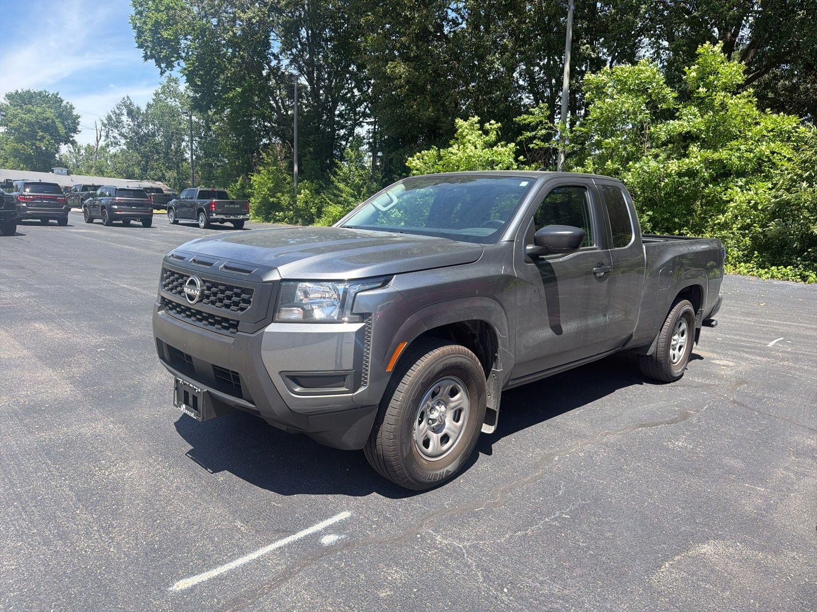 2025 Nissan Frontier S