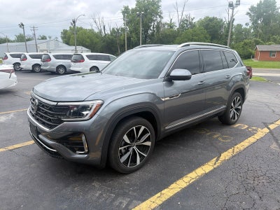 2024 Volkswagen Atlas 2.0T SEL Premium R-Line