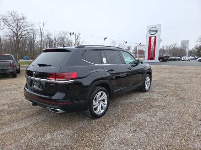 2023 Volkswagen Atlas 3.6L V6 SE w/Technology