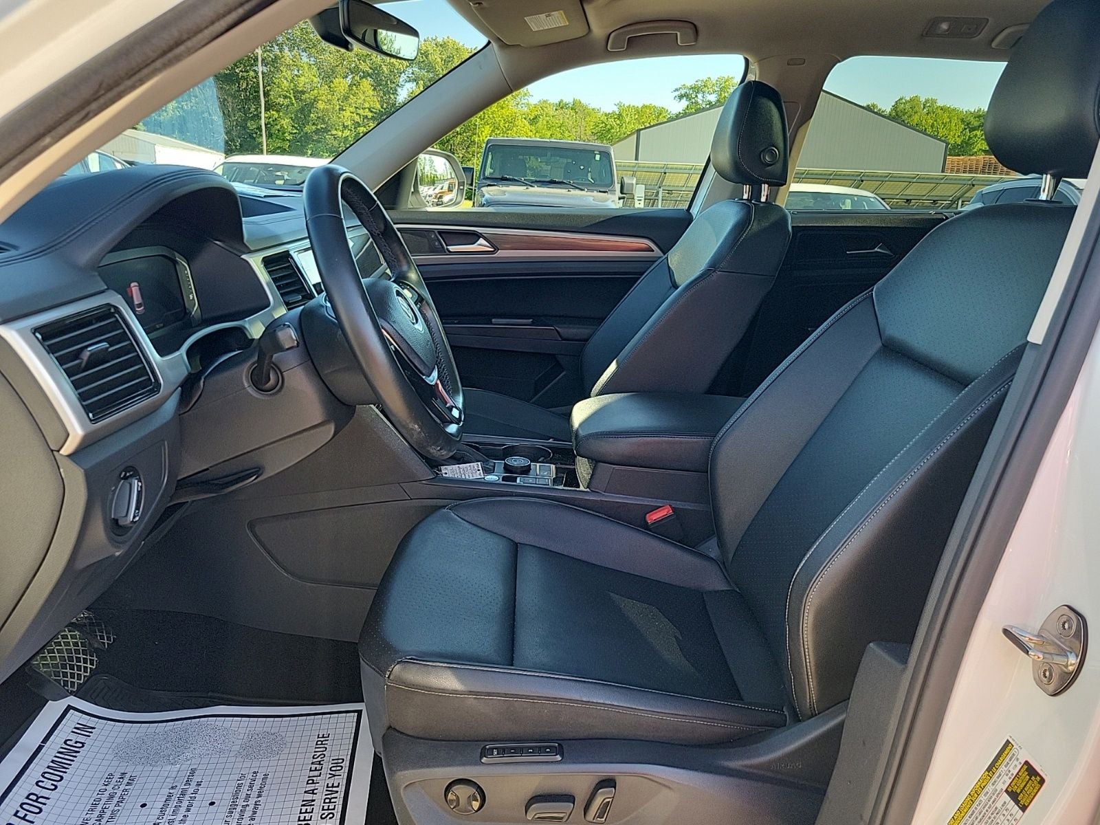 2020 Volkswagen Atlas SEL 4Motion