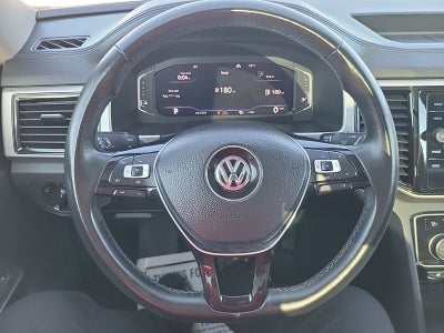 2020 Volkswagen Atlas SEL 4Motion
