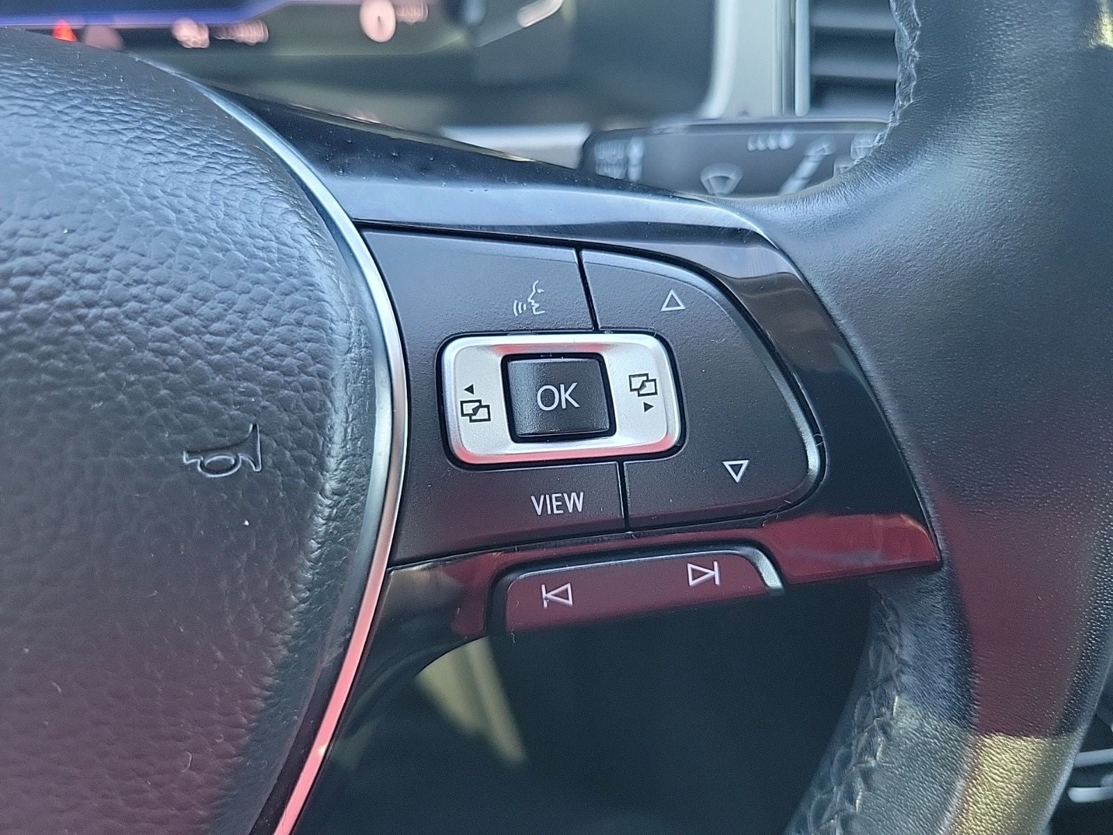 2020 Volkswagen Atlas SEL 4Motion