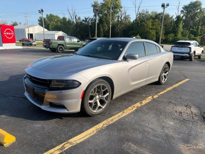2015 Dodge Charger SXT