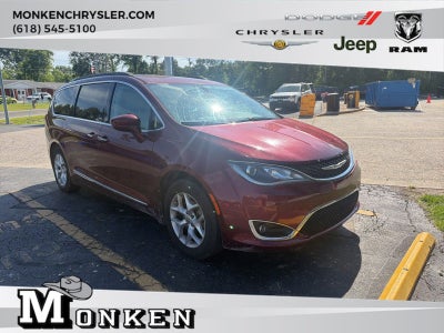 2017 Chrysler Pacifica Touring L