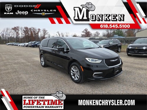 2026 Chrysler Pacifica Limited