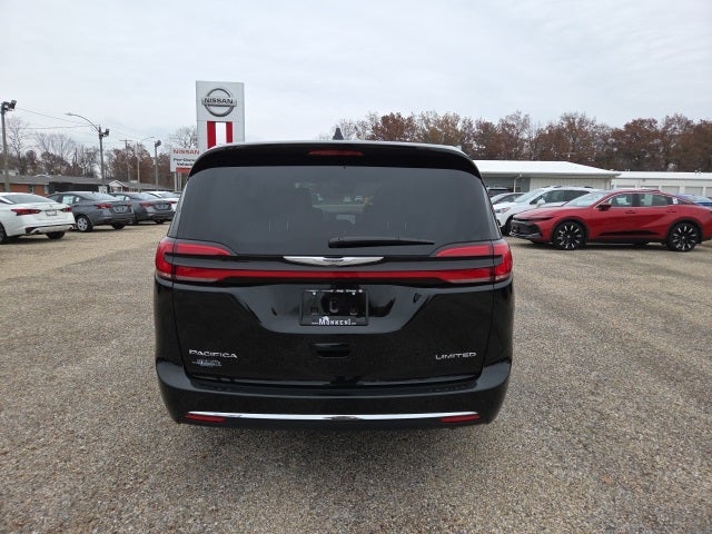 2026 Chrysler Pacifica Limited