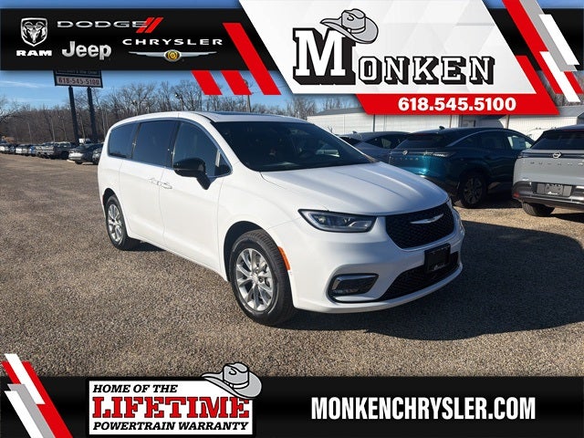 2026 Chrysler Pacifica Limited