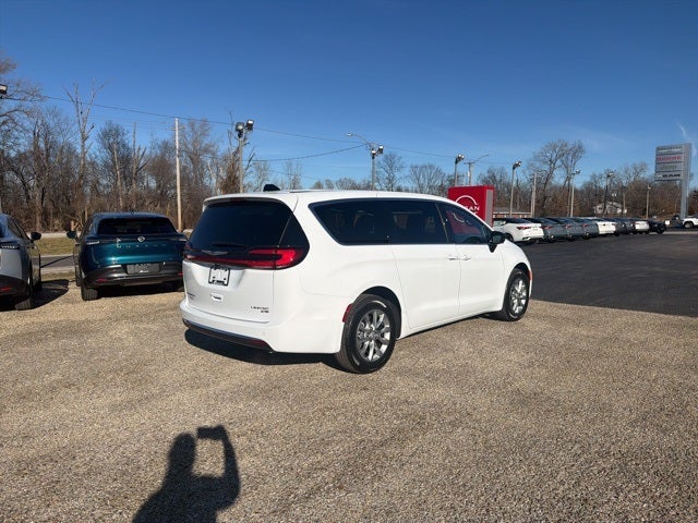 2026 Chrysler Pacifica Limited