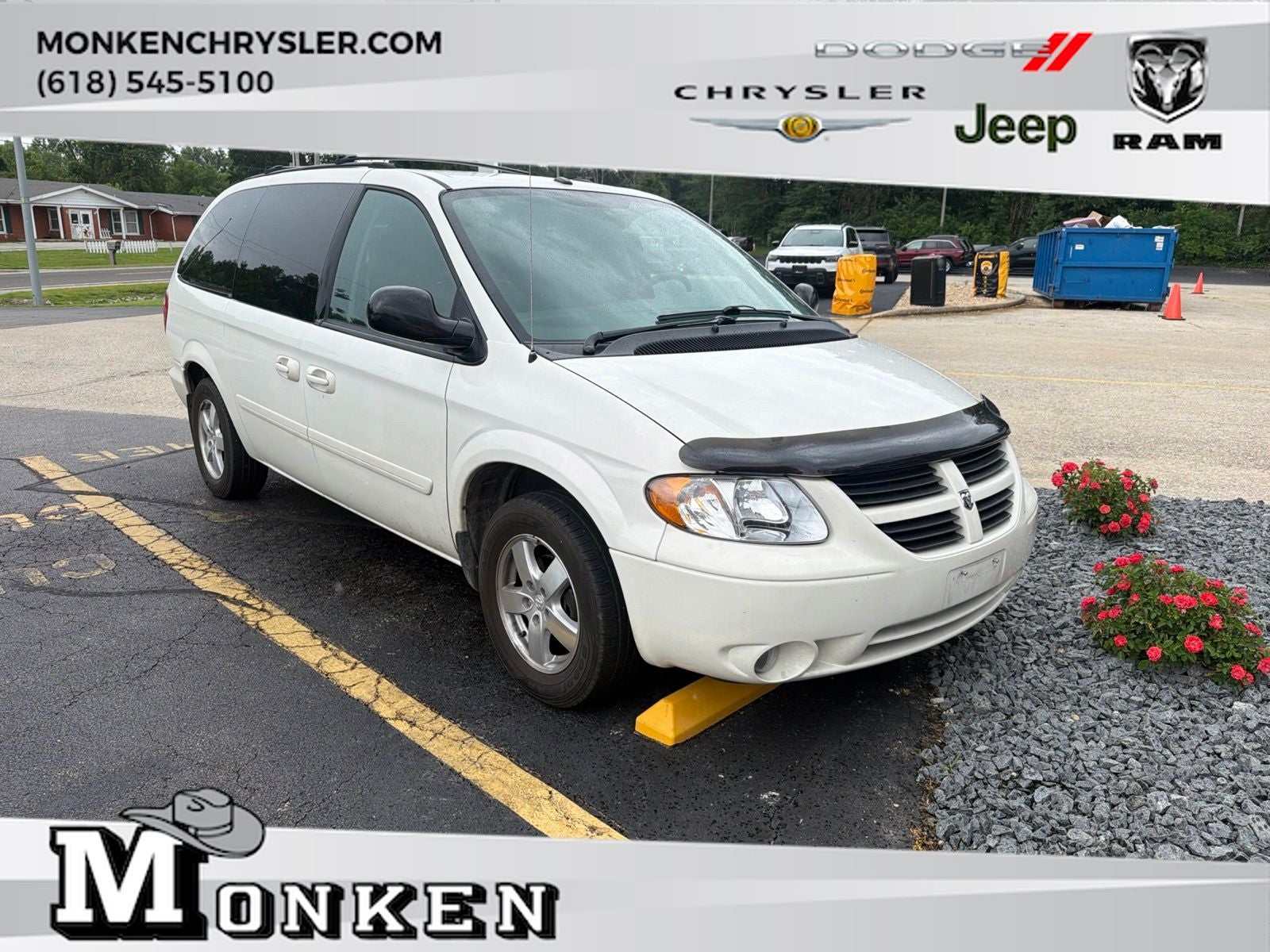 2007 Dodge Grand Caravan SXT
