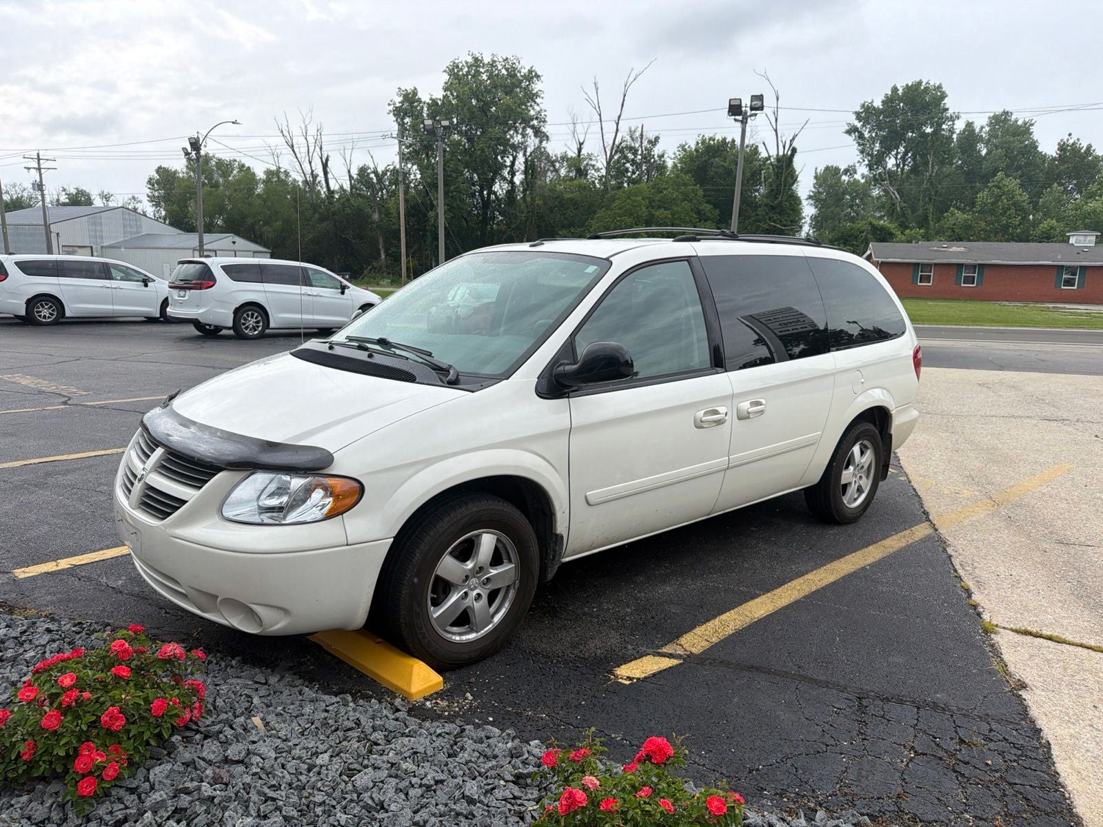 2007 Dodge Grand Caravan SXT
