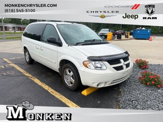 2007 Dodge Grand Caravan SXT