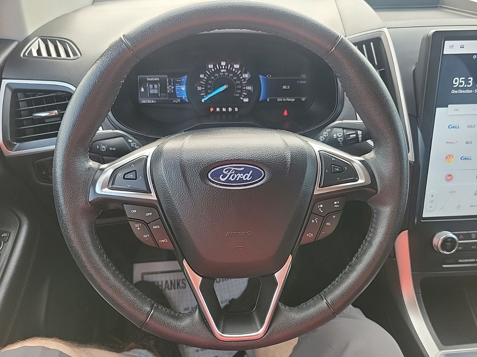 2024 Ford Edge SEL