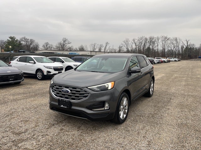 2023 Ford Edge Titanium