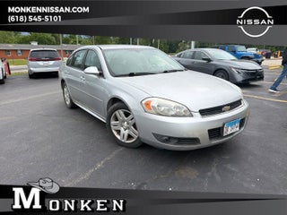 2010 Chevrolet Impala LT