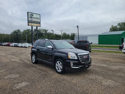 2017 GMC Terrain SLT