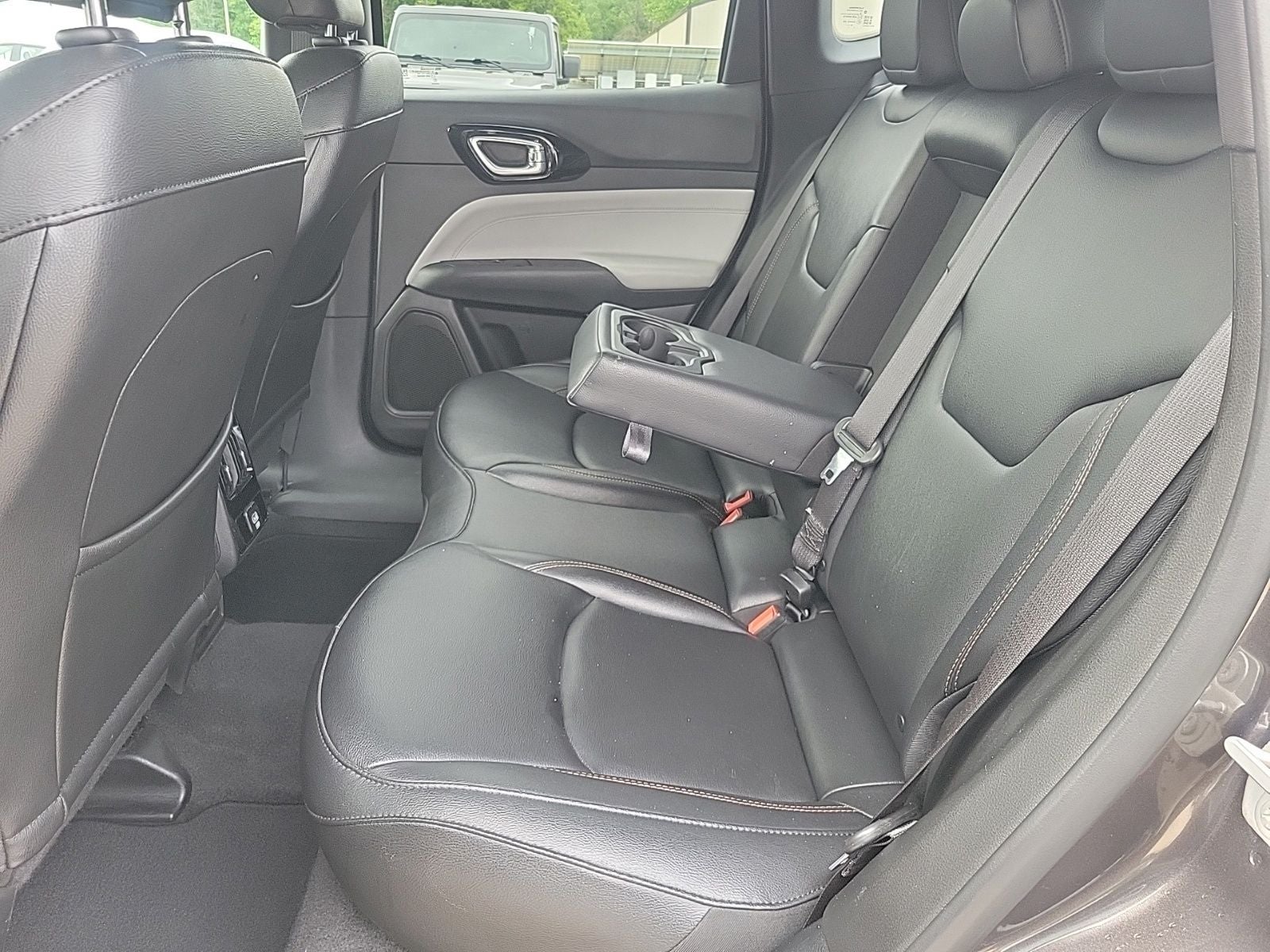 2024 Jeep Compass Limited 4wd