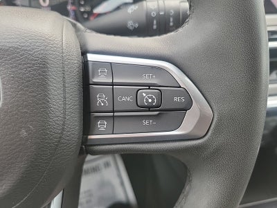 2024 Jeep Compass Limited 4wd
