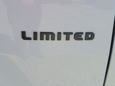 2026 Jeep Cherokee Limited