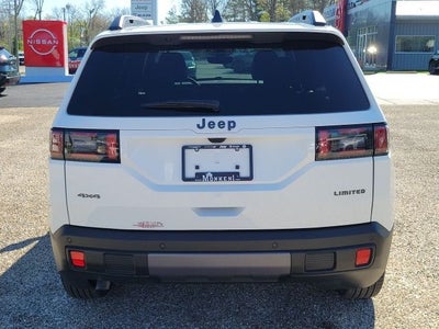 2026 Jeep Cherokee Limited