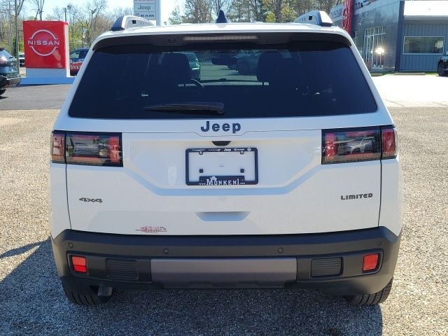 2026 Jeep Cherokee Limited