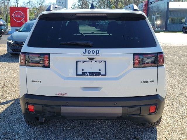 2026 Jeep Cherokee Limited