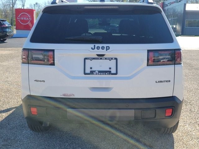 2026 Jeep Cherokee Limited