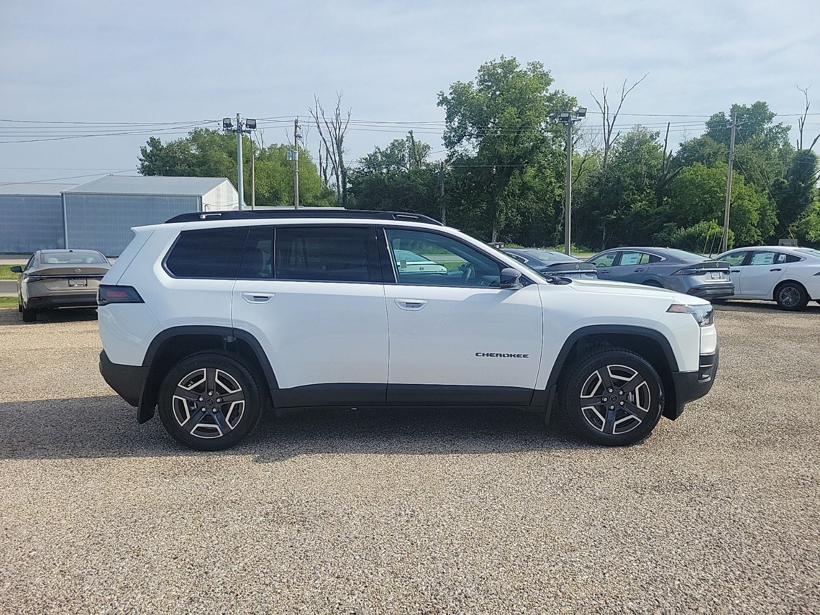 2026 Jeep Cherokee Limited