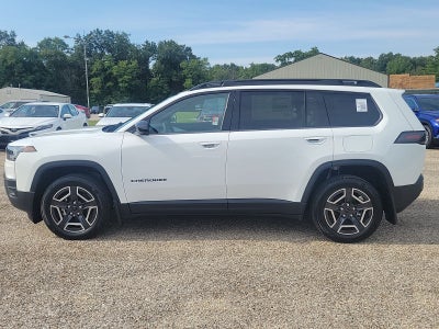 2026 Jeep Cherokee Limited