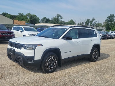 2026 Jeep Cherokee Limited