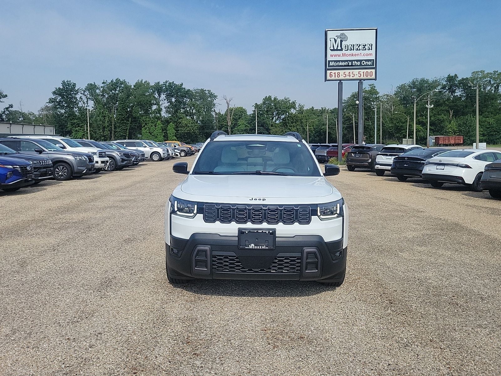 2026 Jeep Cherokee Limited