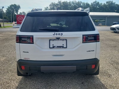 2026 Jeep Cherokee Limited