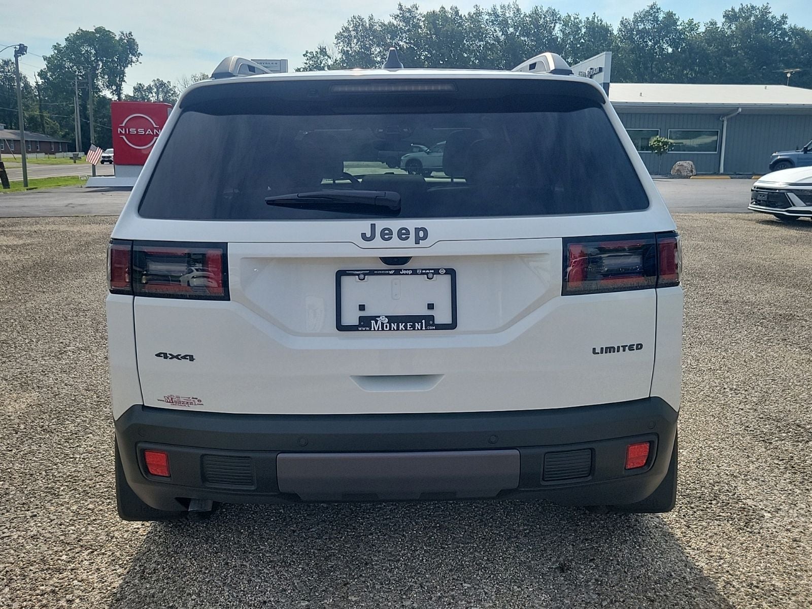 2026 Jeep Cherokee Limited