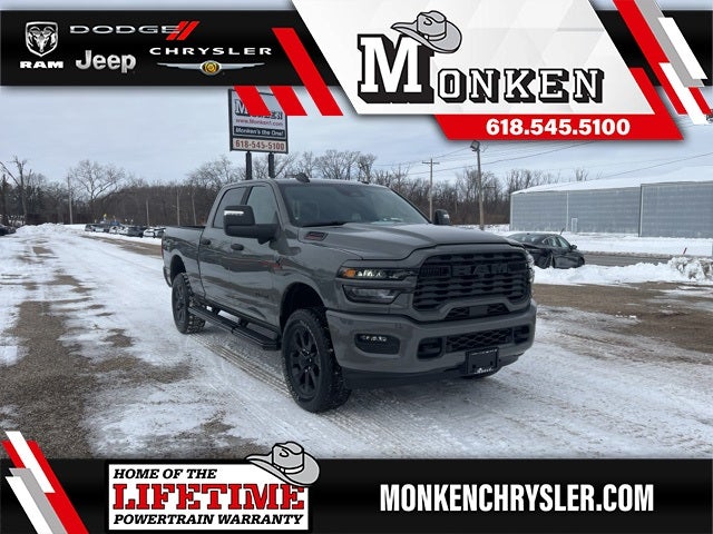 2026 RAM 3500 Big Horn