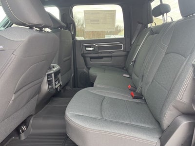 2026 RAM 3500 Big Horn