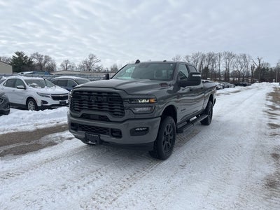 2026 RAM 3500 Big Horn