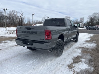 2026 RAM 3500 Big Horn