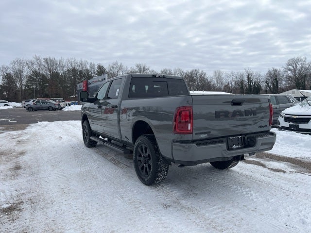 2026 RAM 3500 Big Horn