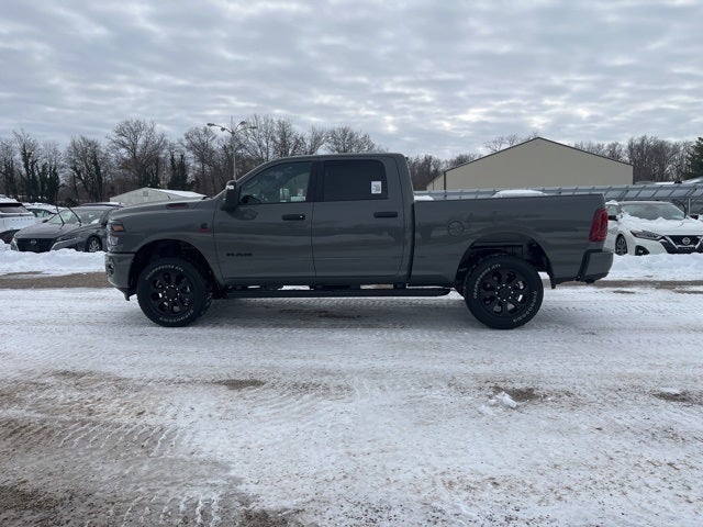 2026 RAM 3500 Big Horn