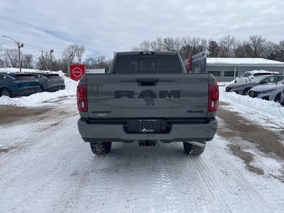 2026 RAM 3500 Big Horn